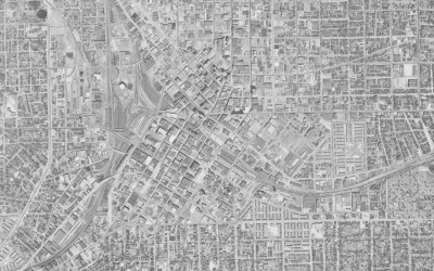 60 Years of Urban Change: Southeast