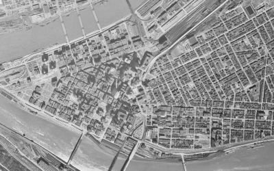 60 Years of Urban Change: Northeast