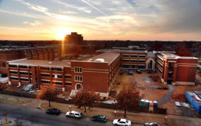 IQC Moves into New Gould Hall!