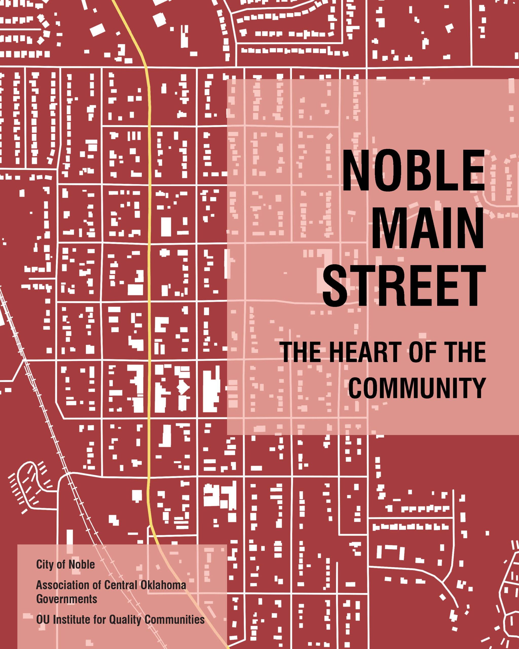 Noble Main Street: The Heart of the Community